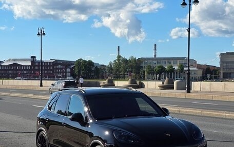 Porsche Cayenne III, 2012 год, 2 699 999 рублей, 22 фотография