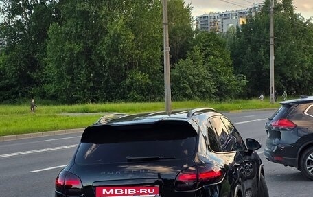 Porsche Cayenne III, 2012 год, 2 699 999 рублей, 23 фотография