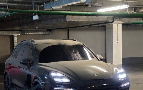 Porsche Cayenne III, 2012 год, 2 699 999 рублей, 26 фотография