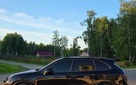 Porsche Cayenne III, 2012 год, 2 699 999 рублей, 40 фотография