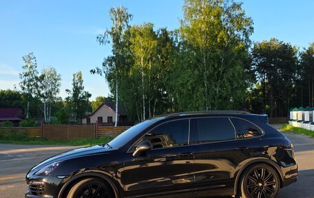 Porsche Cayenne III, 2012 год, 2 699 999 рублей, 35 фотография