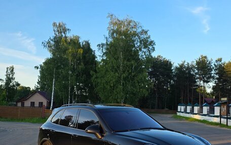 Porsche Cayenne III, 2012 год, 2 699 999 рублей, 39 фотография
