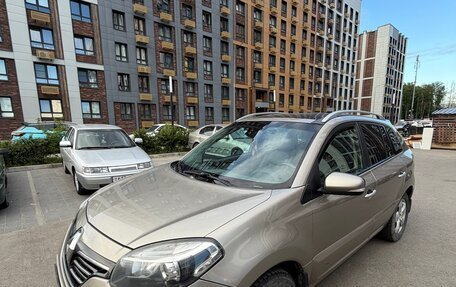 Renault Koleos I рестайлинг 2, 2014 год, 845 000 рублей, 7 фотография