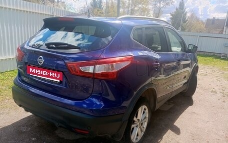Nissan Qashqai, 2016 год, 1 440 000 рублей, 4 фотография
