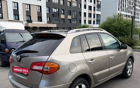 Renault Koleos I рестайлинг 2, 2014 год, 845 000 рублей, 3 фотография