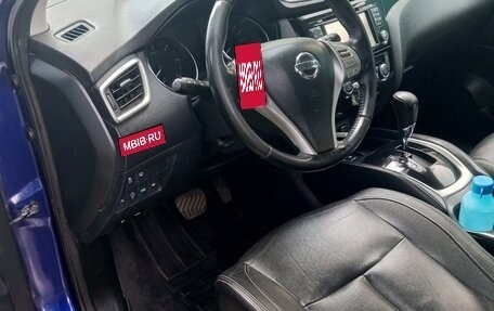 Nissan Qashqai, 2016 год, 1 440 000 рублей, 10 фотография