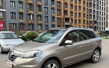 Renault Koleos I рестайлинг 2, 2014 год, 845 000 рублей, 8 фотография