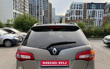 Renault Koleos I рестайлинг 2, 2014 год, 845 000 рублей, 4 фотография