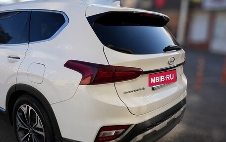Hyundai Santa Fe IV, 2020 год, 3 600 000 рублей, 6 фотография