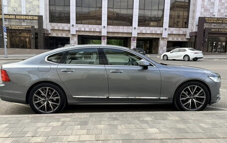 Volvo S90 II рестайлинг, 2020 год, 3 500 000 рублей, 3 фотография