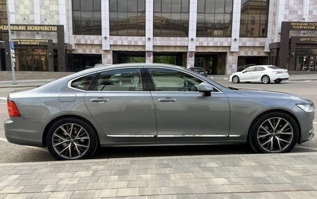 Volvo S90 II рестайлинг, 2020 год, 3 500 000 рублей, 9 фотография