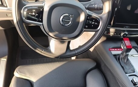 Volvo S90 II рестайлинг, 2020 год, 3 500 000 рублей, 10 фотография