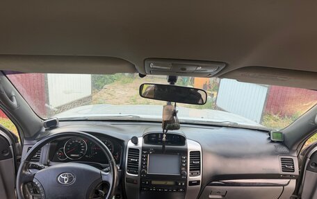 Toyota Land Cruiser Prado 120 рестайлинг, 2008 год, 2 250 000 рублей, 6 фотография