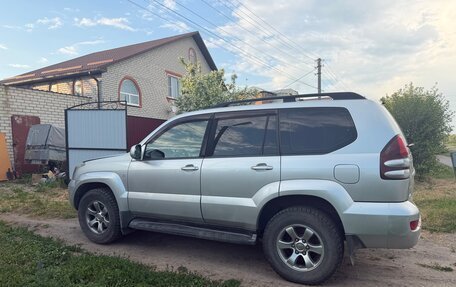 Toyota Land Cruiser Prado 120 рестайлинг, 2008 год, 2 250 000 рублей, 3 фотография