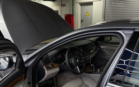 BMW 5 серия, 2010 год, 2 300 000 рублей, 18 фотография