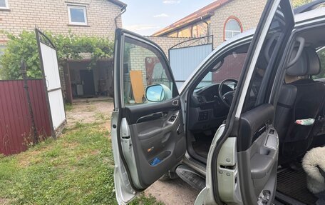 Toyota Land Cruiser Prado 120 рестайлинг, 2008 год, 2 250 000 рублей, 7 фотография