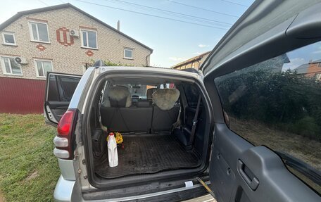 Toyota Land Cruiser Prado 120 рестайлинг, 2008 год, 2 250 000 рублей, 9 фотография