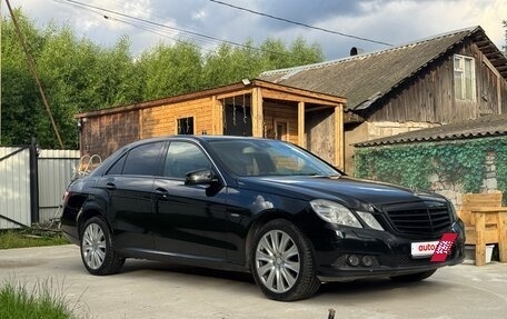 Mercedes-Benz E-Класс, 2010 год, 1 300 000 рублей, 3 фотография