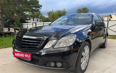 Mercedes-Benz E-Класс, 2010 год, 1 300 000 рублей, 7 фотография
