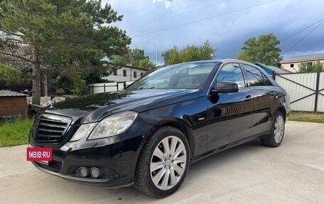 Mercedes-Benz E-Класс, 2010 год, 1 300 000 рублей, 6 фотография