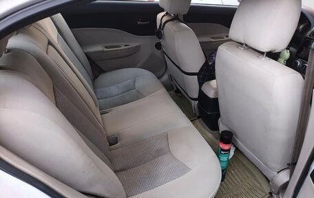 FAW Besturn B50 I, 2012 год, 395 000 рублей, 8 фотография