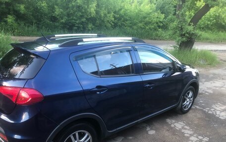 Lifan X50, 2016 год, 550 000 рублей, 9 фотография