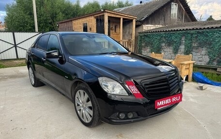 Mercedes-Benz E-Класс, 2010 год, 1 300 000 рублей, 12 фотография