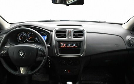 Renault Sandero II рестайлинг, 2016 год, 735 000 рублей, 5 фотография