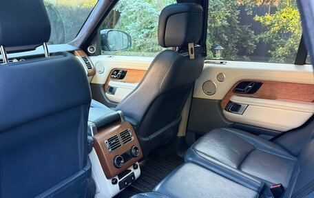 Land Rover Range Rover IV рестайлинг, 2019 год, 7 500 000 рублей, 4 фотография