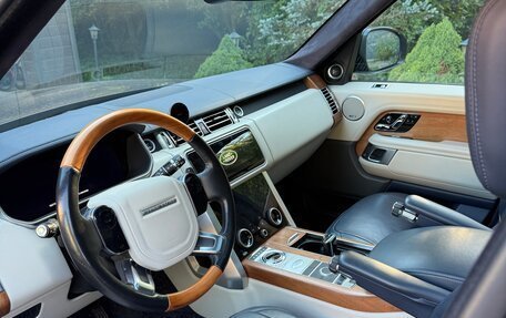 Land Rover Range Rover IV рестайлинг, 2019 год, 7 500 000 рублей, 3 фотография