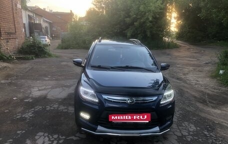Lifan X50, 2016 год, 550 000 рублей, 10 фотография