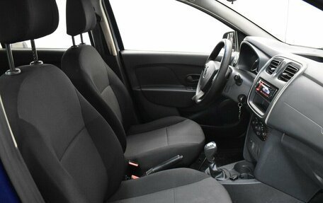 Renault Sandero II рестайлинг, 2016 год, 735 000 рублей, 9 фотография