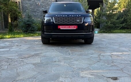 Land Rover Range Rover IV рестайлинг, 2019 год, 7 500 000 рублей, 2 фотография