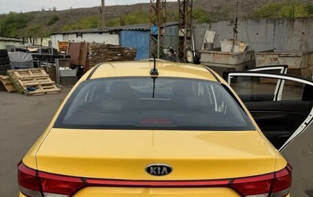 KIA Rio IV, 2019 год, 1 500 000 рублей, 5 фотография
