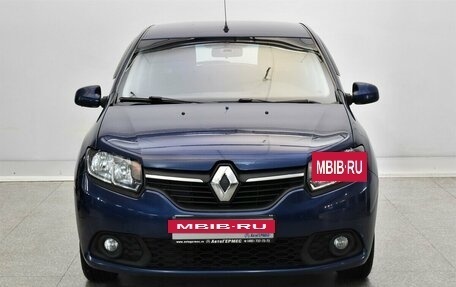 Renault Sandero II рестайлинг, 2016 год, 735 000 рублей, 2 фотография