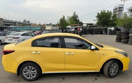 KIA Rio IV, 2019 год, 1 500 000 рублей, 6 фотография