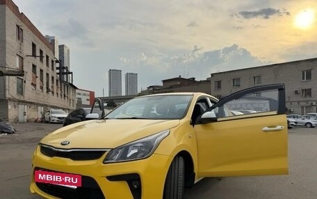 KIA Rio IV, 2019 год, 1 500 000 рублей, 3 фотография