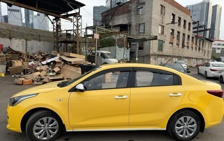 KIA Rio IV, 2019 год, 1 500 000 рублей, 9 фотография