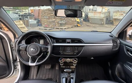 KIA Rio IV, 2019 год, 1 500 000 рублей, 13 фотография
