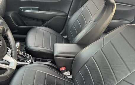 KIA Rio IV, 2019 год, 1 500 000 рублей, 15 фотография