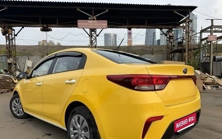 KIA Rio IV, 2019 год, 1 500 000 рублей, 4 фотография