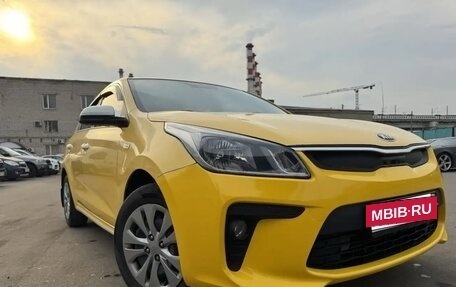 KIA Rio IV, 2019 год, 1 500 000 рублей, 8 фотография