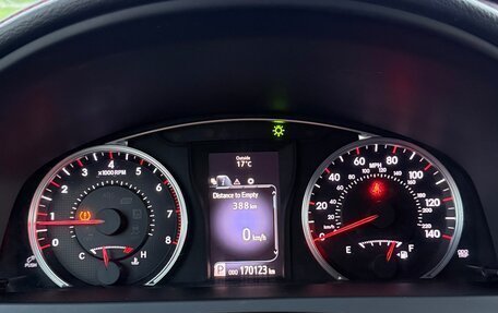 Toyota Camry, 2016 год, 1 850 000 рублей, 8 фотография