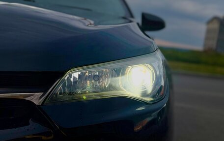 Toyota Camry, 2016 год, 1 850 000 рублей, 9 фотография