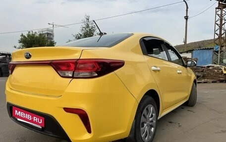KIA Rio IV, 2019 год, 1 500 000 рублей, 7 фотография