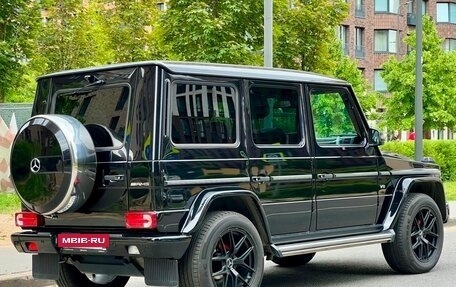 Mercedes-Benz G-Класс W463 рестайлинг _ii, 2016 год, 7 199 000 рублей, 6 фотография