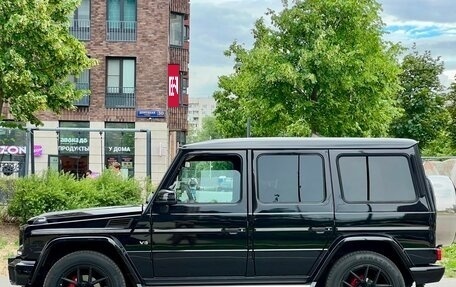 Mercedes-Benz G-Класс W463 рестайлинг _ii, 2016 год, 7 199 000 рублей, 11 фотография
