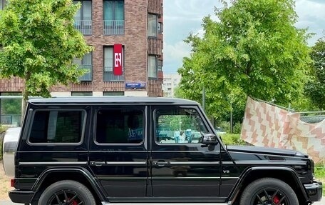 Mercedes-Benz G-Класс W463 рестайлинг _ii, 2016 год, 7 199 000 рублей, 10 фотография