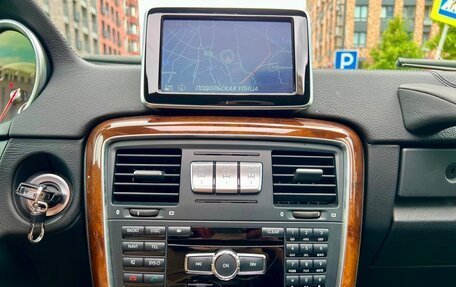 Mercedes-Benz G-Класс W463 рестайлинг _ii, 2016 год, 7 199 000 рублей, 18 фотография