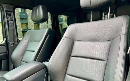 Mercedes-Benz G-Класс W463 рестайлинг _ii, 2016 год, 7 199 000 рублей, 31 фотография